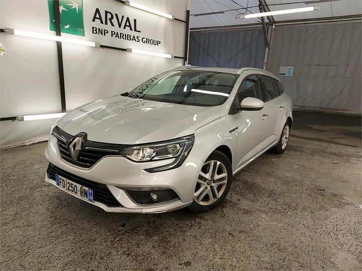 RENAULT MEGANE ESTATE 2019 vf1rfb00362368511