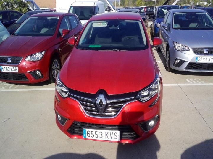 RENAULT MEGANE 2019 vf1rfb00362385874