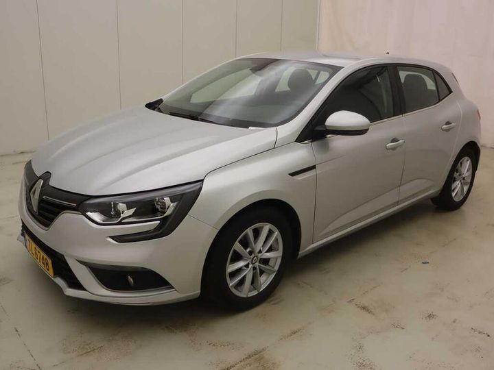 RENAULT MEGANE 2019 vf1rfb00362426312