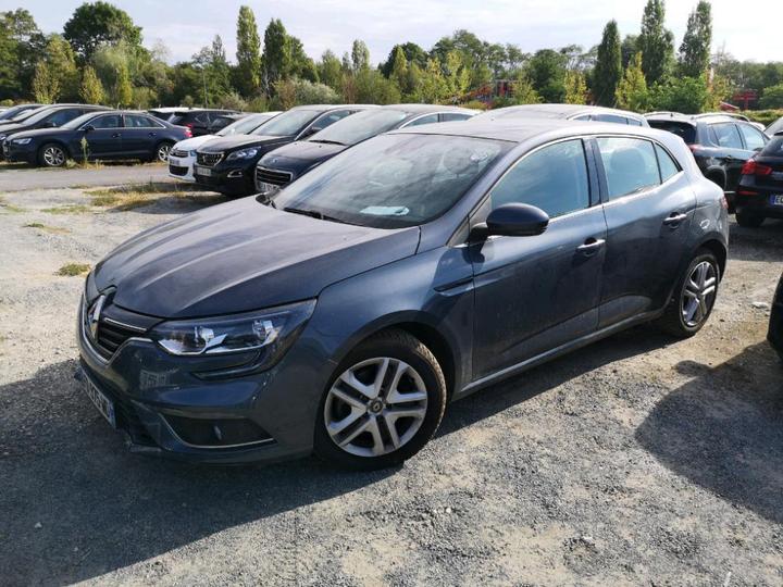 RENAULT MGANE BERLINE 2019 vf1rfb00362465773