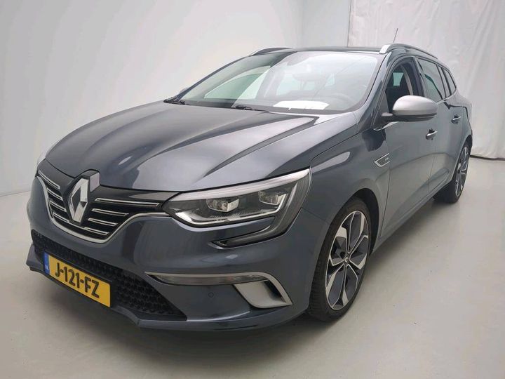 RENAULT MGANE ESTATE 2019 vf1rfb00362474814