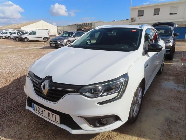 RENAULT MGANE 2019 vf1rfb00362486316