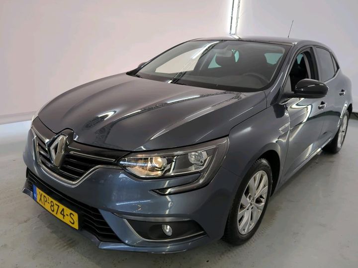 RENAULT MGANE 2019 vf1rfb00362508220