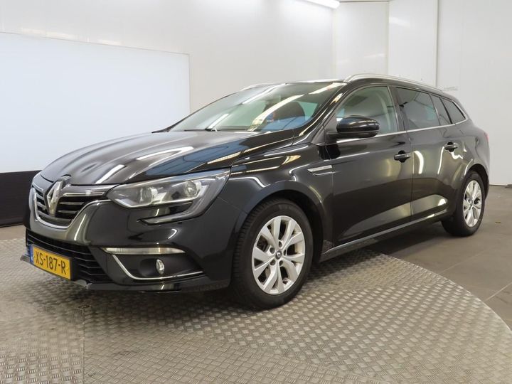 RENAULT MGANE ESTATE 2019 vf1rfb00362511652