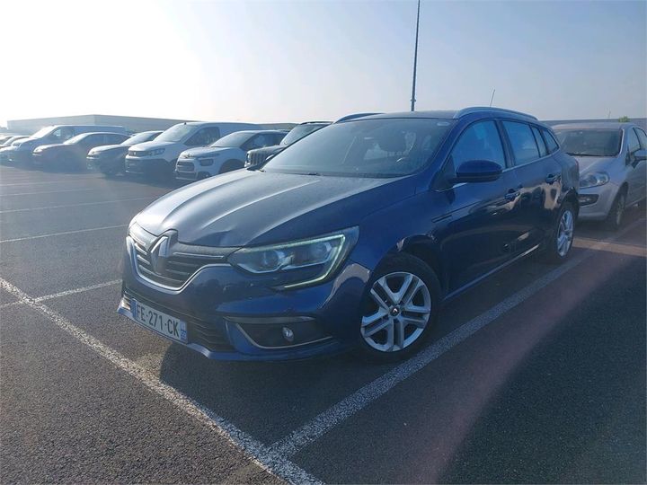 RENAULT MEGANE ESTATE 2019 vf1rfb00362529620