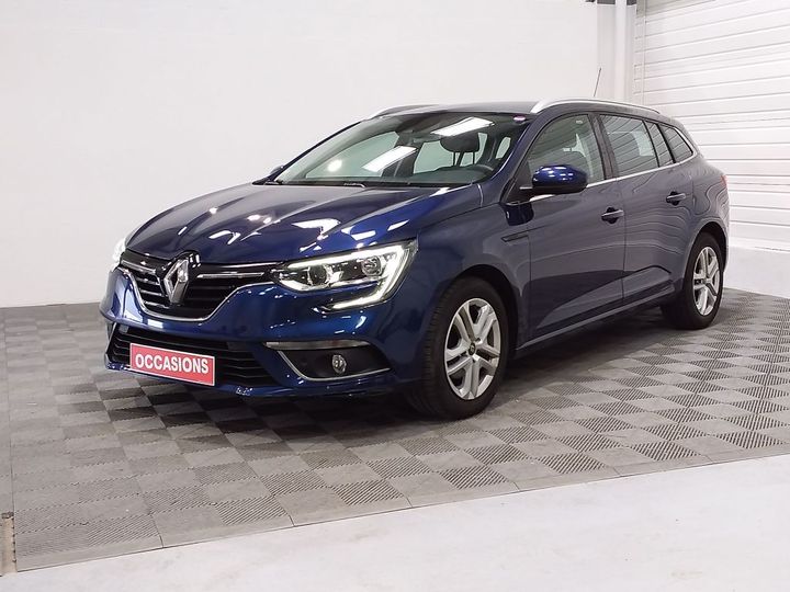 RENAULT MEGANE ESTATE 2019 vf1rfb00362543503