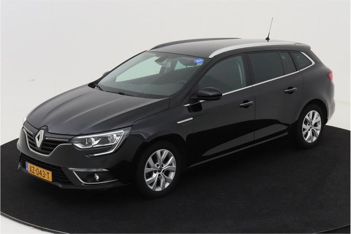 RENAULT MEGANE ESTATE 2019 vf1rfb00362551388