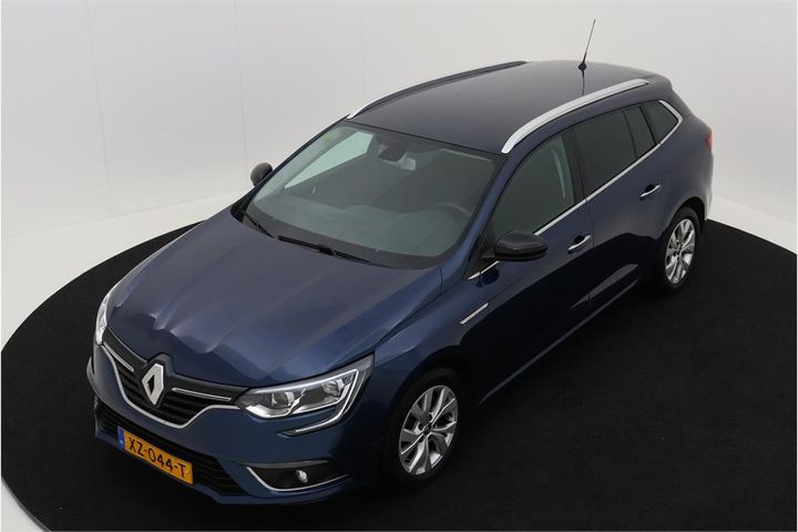 RENAULT MEGANE ESTATE 2019 vf1rfb00362552251