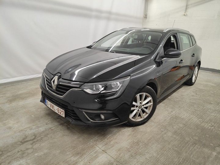 RENAULT MGANE GT '16 2019 vf1rfb00362601819