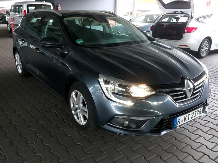 RENAULT MEGANE 1.5 2019 vf1rfb00362730417