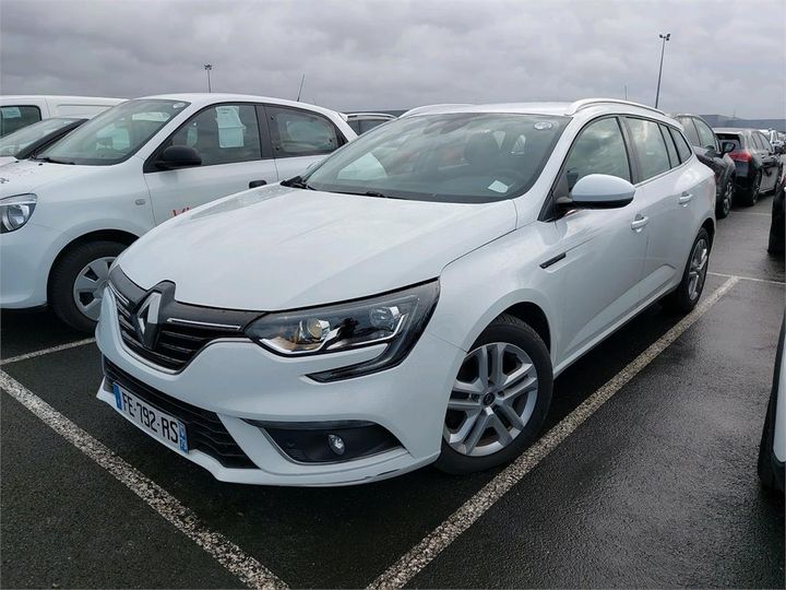 RENAULT MEGANE ESTATE 2019 vf1rfb00362855028