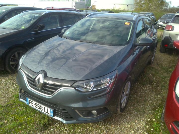 RENAULT MEGANE ESTATE 2019 vf1rfb00362864389