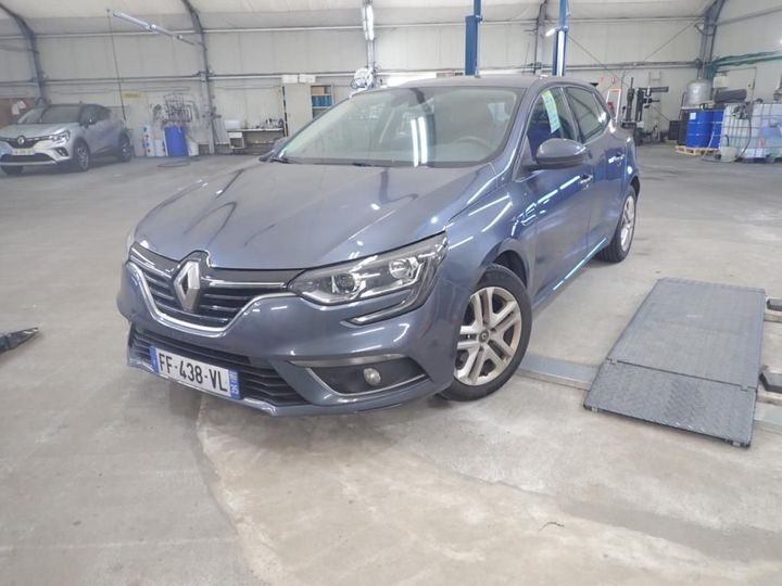 RENAULT MEGANE 5P 2019 vf1rfb00362878390