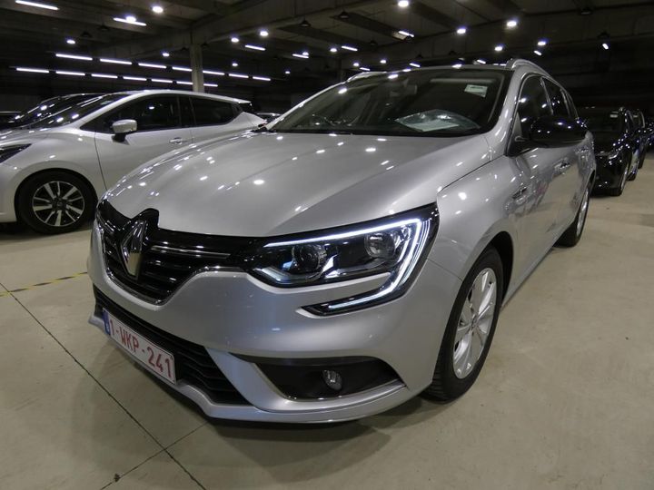 RENAULT MEGANE GRANDTOU 2019 vf1rfb00362942542