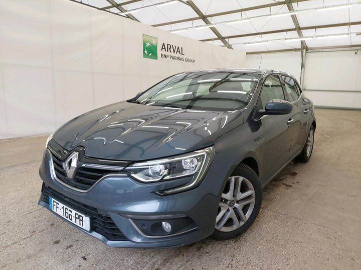 RENAULT MEGANE 2019 vf1rfb00362948261