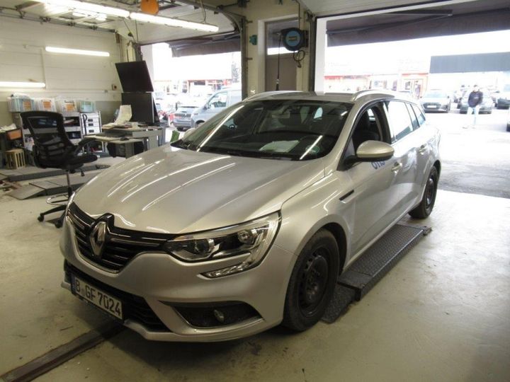 RENAULT MGANE 2019 vf1rfb00363067330