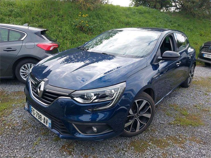 RENAULT MEGANE BERLINE 2019 vf1rfb00363101962