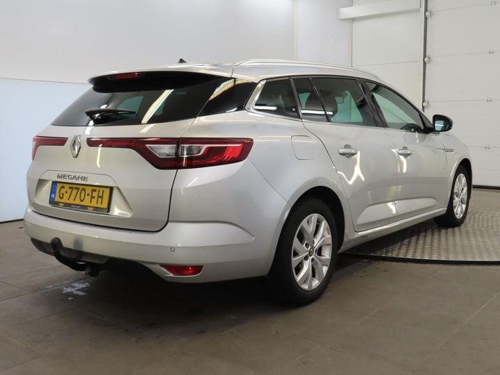 RENAULT MGANE ESTATE 2019 vf1rfb00363157934