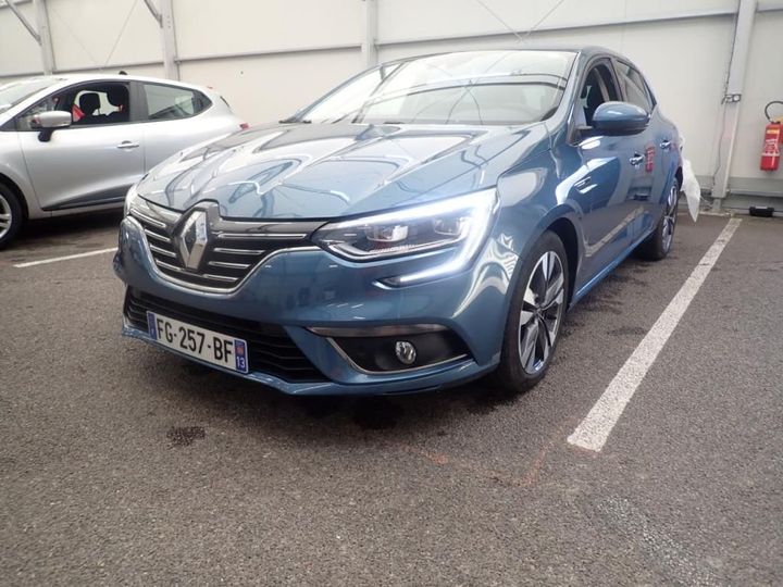 RENAULT MEGANE 2019 vf1rfb00363270315