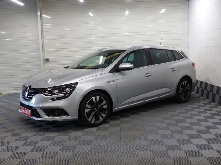 RENAULT MEGANE ESTATE 2019 vf1rfb00363283341