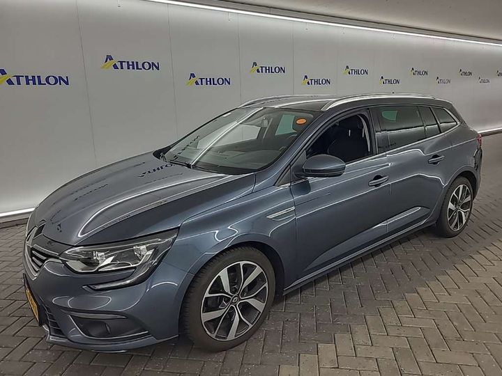 RENAULT MGANE ESTATE 2019 vf1rfb00363323255