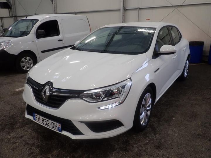 RENAULT MEGANE 2019 vf1rfb00363377302