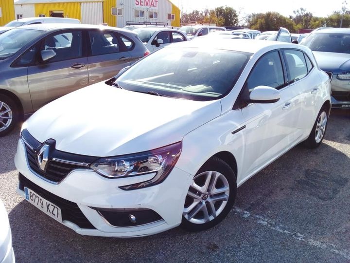 RENAULT MEGANE 2019 vf1rfb00363386162