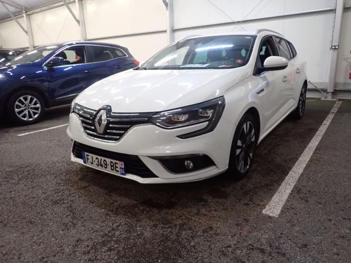 RENAULT MEGANE ESTATE 2019 vf1rfb00363426899