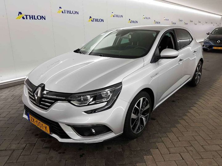 RENAULT MGANE 2019 vf1rfb00363427440