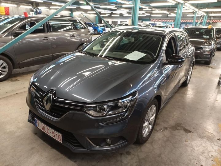 RENAULT MEGANE GRANDTOU 2019 vf1rfb00363493325