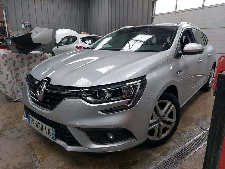 RENAULT MEGANE ESTATE 2019 vf1rfb00363656197