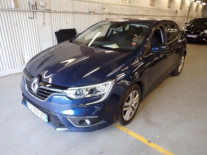 RENAULT MEGANE 2019 vf1rfb00363819074