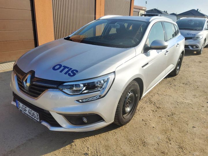 RENAULT MEGANE 2019 vf1rfb00363822539