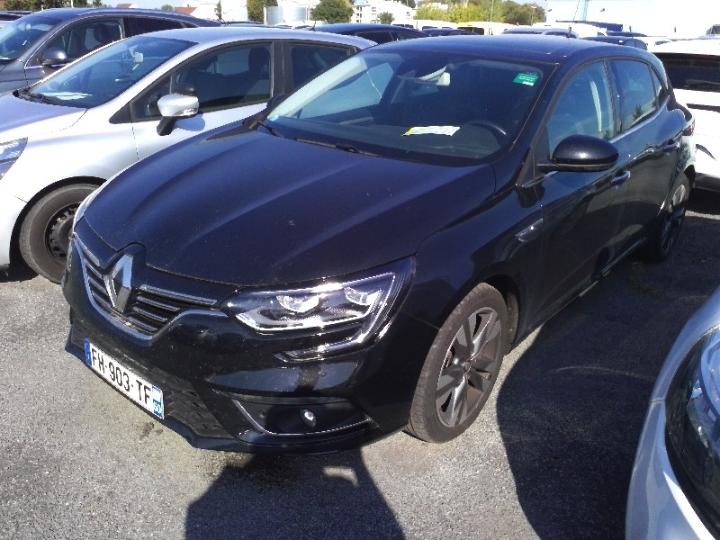 RENAULT MEGANE 2019 vf1rfb00363829118