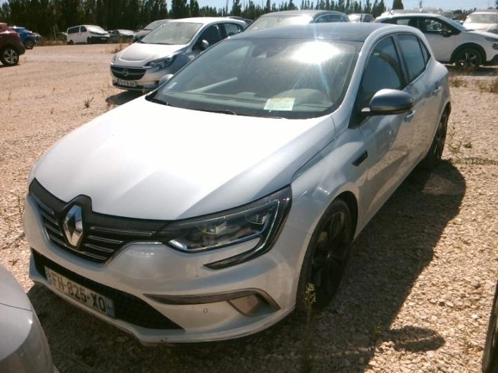 RENAULT MEGANE 2019 vf1rfb00363834609