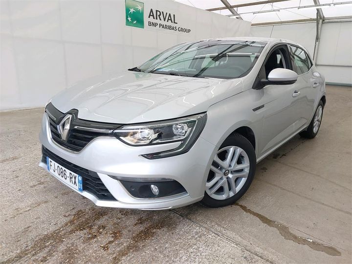 RENAULT MEGANE 2019 vf1rfb00363887147