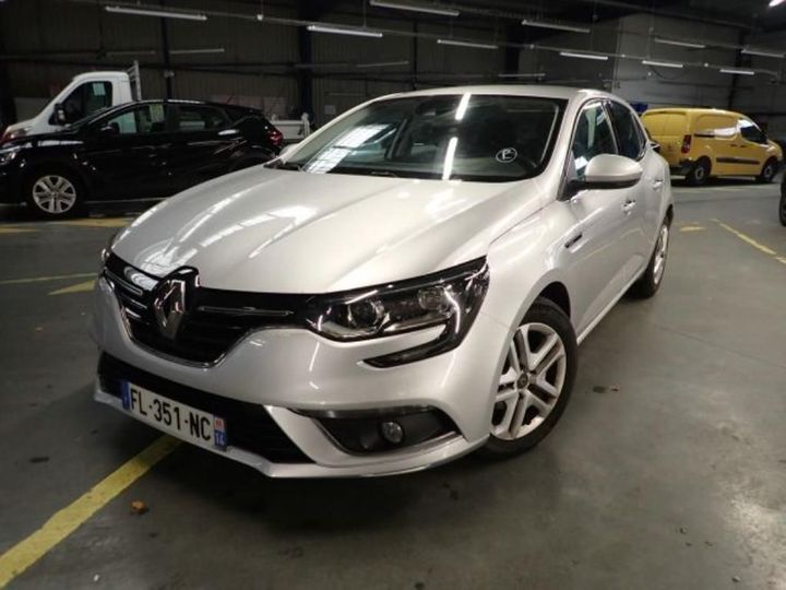 RENAULT MEGANE 2019 vf1rfb00363940333