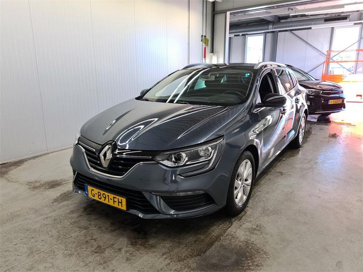 RENAULT MEGANE 2019 vf1rfb00363951056