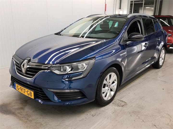 RENAULT MEGANE 2019 vf1rfb00363951090