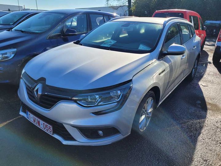 RENAULT MGANE GT &#3916 2019 vf1rfb00363974739