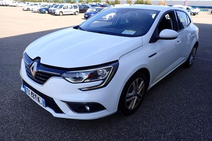 RENAULT MEGANE 2019 vf1rfb00364075910