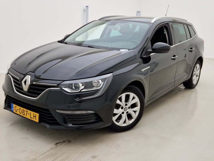 RENAULT MEGANE 2019 vf1rfb00364161637