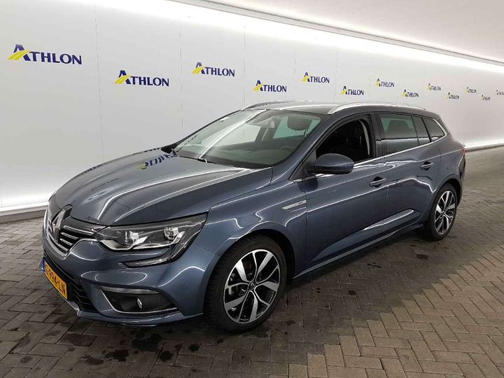 RENAULT MGANE ESTATE 2019 vf1rfb00364161881