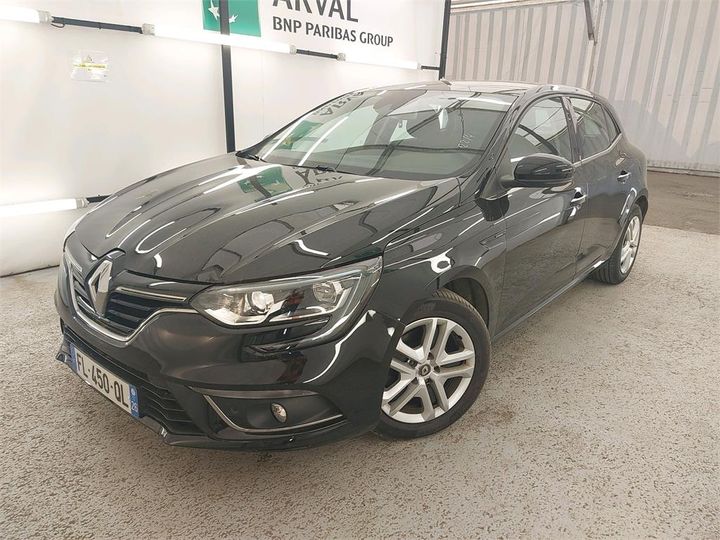 RENAULT MEGANE 2019 vf1rfb00364278747