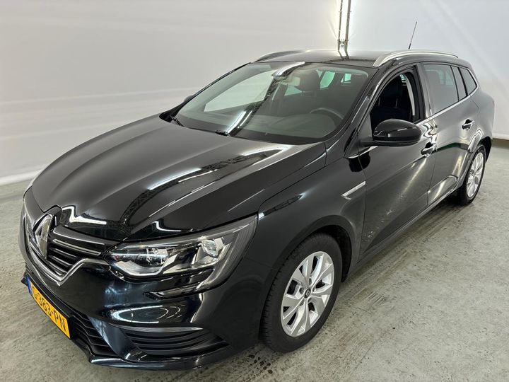 RENAULT MGANE 2019 vf1rfb00364297525