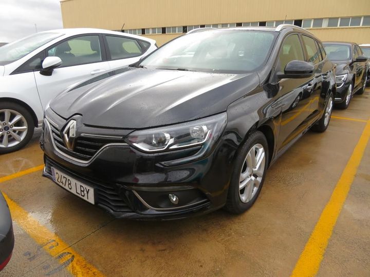 RENAULT MGANE 2019 vf1rfb00364358548