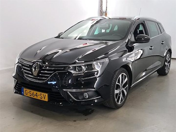 RENAULT MEGANE ESTATE 2019 vf1rfb00364451828