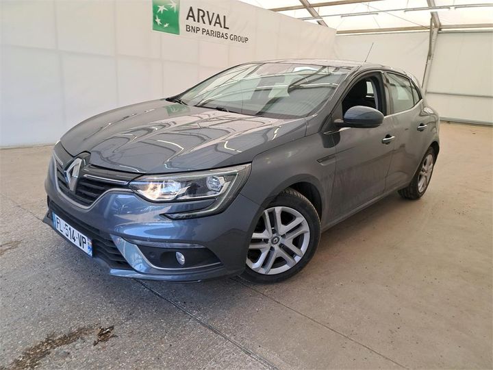 RENAULT MEGANE 2019 vf1rfb00364501997