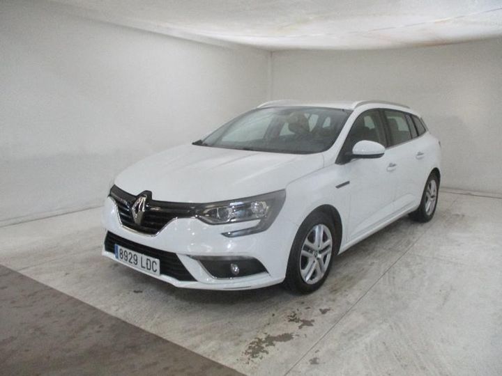 RENAULT MEGANE 2019 vf1rfb00364515298