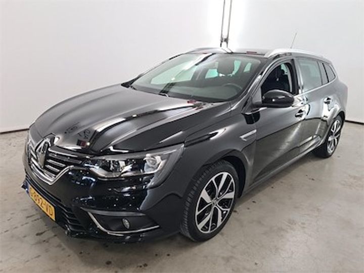 RENAULT MEGANE ESTATE 2019 vf1rfb00364643234